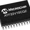 Prosty programowalny układ logiczny (SPLD), ATF22V10CQZ, 24-pinowy SOIC, Wejście/wyjście: 22