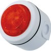 Lampa sygnalizacyjna Eaton Fulleon, Solista Maxi Migające Czerwony LED 60V dc Powierzchnia IP65, IP54