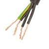 Przewód Sterowniczy Olflex Classic 110 Black 0,6/1Kv 4G0,75 1120235 /Bębnowy/