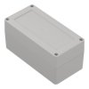 ZP160.80.75SJ-IP67 TM ABS – Obudowa hermetyczna ABS, jasnoszara, tulejki mosiężne, Kradex
