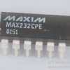 MAX232CPE.