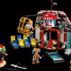 75637 LEGO® ONE PIECE - Buggy the Clown's circus tent