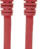 Kabel sieciowy Intellinet Cat7 S/FTP ze złączem Cat6a 100% miedzi LS0H 10m, czerwony