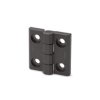 Zawias PA długość 60mm Sworzeń zawiasu szerokość 60mm Swobodne wychylanie