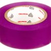 Taśma Izolacyjna Pvc, 128 0.15-19-10 Fioletowa, 145815 /10Szt./