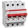 Rozłącznik modułowy 32A 4P SD204/32 2CDD284101R0032