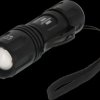 1173750004 LED torch LuxPremium TL 410 F, 350 lm, black