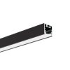 Profil Led PDS-ZM-PLUS 1m czarny anodowany KLUŚ