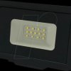 5919 LED floodlight, 20 W, 1600 lm, 4500 K, IP65, black