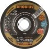 Tarcza tnąca wygięta Rhodius XTK6 EXACT BOX 211302 125 mm 10 szt.