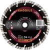 Rhodius 303164 LD4 Diamond Disc 230mm Stone Cutting Long Life