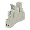 Przekaźnik; interfejsowy; instalacyjny; PI85-024DC-00LD; 24V; DC; 1 styk przełączny; 16A; 230V AC; 16A; 24V DC; na szynę DIN35;