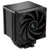 DeepCool AK500 Zero Dark Radiator z wentylatorem na procesor Intel® 2066, Intel® 2011v3, Intel® 2011, Intel® 1700, Intel