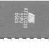 Microchip Technology AT27C256R-45PU Pamięć IC DIP-28 PROM 0.256 MBit 32 K x 8 tuba