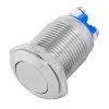 Przełącznik ON-OFF Fi.16 metal IP65 płaski 6651