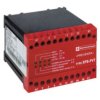 Moduł bezpieczeństwa Preventa do zaworu 24VDC XPSPVT1180 SCHNEIDER ELECTRIC