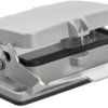 Surface mount housing, size B48, die-cast aluminum, longitudinal bow locking, IP65, 1222900000