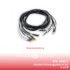 EFA-2032-5 Cable set for vehicle aerials 4x LTE, 5 m