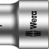 Wera 8790 HMA 05003506001 zewnętrzny sześciokąt Nasadka 7 mm 1/4