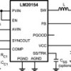 4A, 1MHz Synchronous Buck Regulator with SYNCOUT