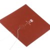 Silicone Heater Mat 240 V AC Rozmiar maty 200 x 200mm Kwadrat 176 W 200 x 200 mm