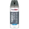 PlastiKote 23123 Twist & Spray Matt 400ml Blue Steel