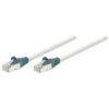 Patch Cord Kat5e Sftp 1M Crossover Rj45 100 Miedzi
