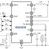 I²C controlled, 1-cell 5-A maximum 18-V input buck charger with NVDC power path and USB OTG output