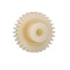 Koło zębate walcowe l.zębów: 50 0.5 Iguform S270 śr. otworu: 6mm śr. piasty: 15mm