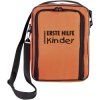 Sohngen 0450001 First Aid Bag Orange Water-Repelling 225x70x310mm