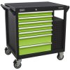 Sealey AP36MWS Mobile Workstation 7 Drawer & Cupboard 920mm