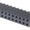 Gniazdo PCB 20 -pinowe 2 -rzędowe raster: 2.54mm typu płytka – płytka Proste Przewlekany