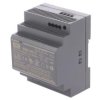 HDR-100-12 Zasilacz impulsowy, na szynę DIN, 85W, 12VDC, 7,1A, 85÷264VAC