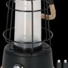 1171800010 CAL 1 AC LED rechargeable camping lamp, 75 h light duration, dim