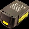 82848 Power tool battery for Stanley devices, 20 V