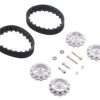Pololu 22T Track Set - White