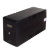Zasilacz Awaryjny Ups Line-Ineractive Lcd 1500Va/900W 2X12v/9Ah Avr 4Xschuko...