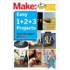 Make: Easy 1+2+3 Projects - PDF