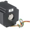Silnik krokowy 2.56 V. 1.8° średnica wału: 12.7mm RS PRO żyły: 4