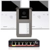 Wideodomofon VIDOS IPX S101-2/M101