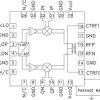 SiGe Wideband Direct Demodulator SMT, 0.1 - 4.0 GHz