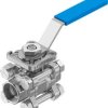 Zawór kulowy FESTO VZBE-1/2-WA-63-T-2-F0304-M-V15V15 8089057