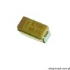 T491A106K010ZT 10uF 10V Tantalum SMD-3216 KEMET