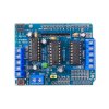 Four - Channels Motor Shield For Arduino