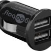 USB charging adapters for cars and commercial vehicles, 3.1 A,58912