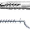 Fischer 094621 UX 8 x 50 R RH K NV Kołek uniwersalny 50 mm 1 zest.