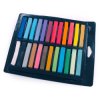 Major Brushes Z1018 Assorted Pastel Set of 24