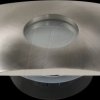 2012 Recessed ceiling ring, GU10, angular, nickel