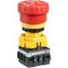IDEC XA1E-BV413RH-EMO XA Emergency Stop Switch Non-Illuminated TurnPull 1NO-3NC