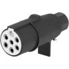 SecoRüt EP031 Trailer connector 7-pin type S socket Plastic